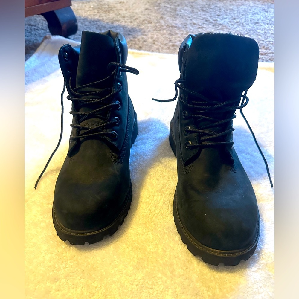 Timberland Boots